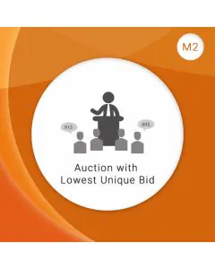 Auction With Lowest Unique Bid