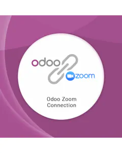 ODOO Zoom connection