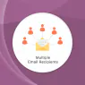 WooCommerce Multiple Recipients for E-Mail